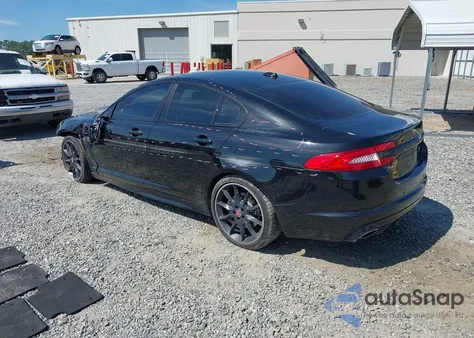 2015 Jaguar Xf 3.0 Portfolio/3.0 Sport from USA, damaged, VIN SAJWJ0FF0F8U69281